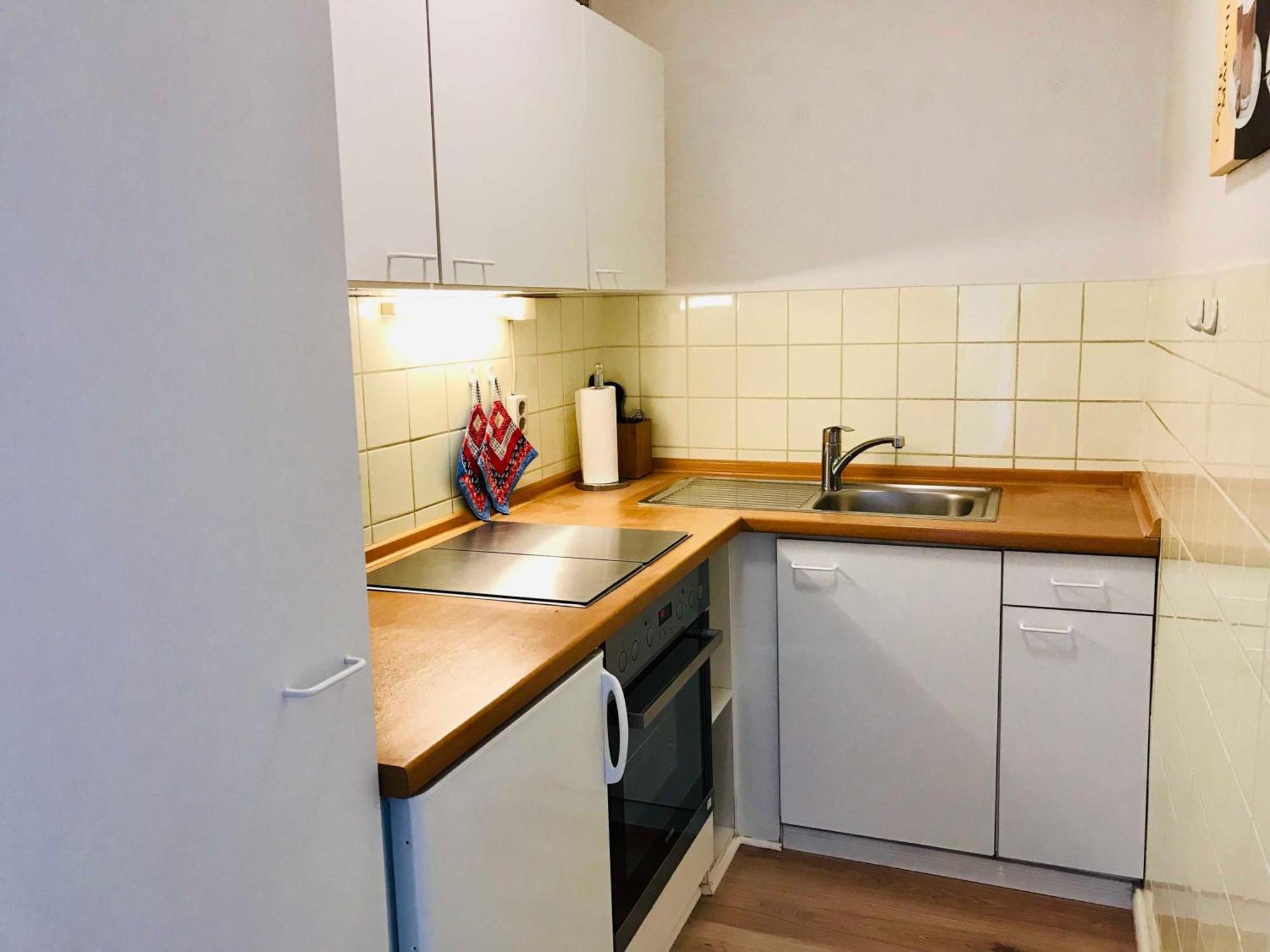 Ferienwohnung Skowronek Am Kurpark Glücksburg Exteriör bild