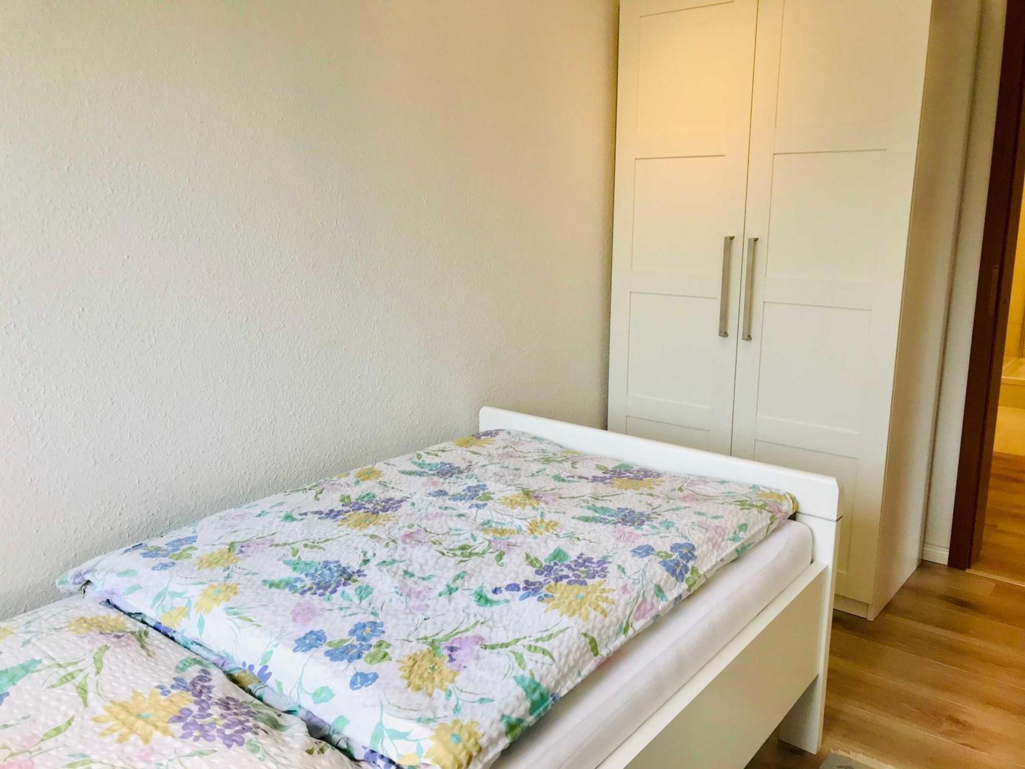 Ferienwohnung Skowronek Am Kurpark Glücksburg Exteriör bild