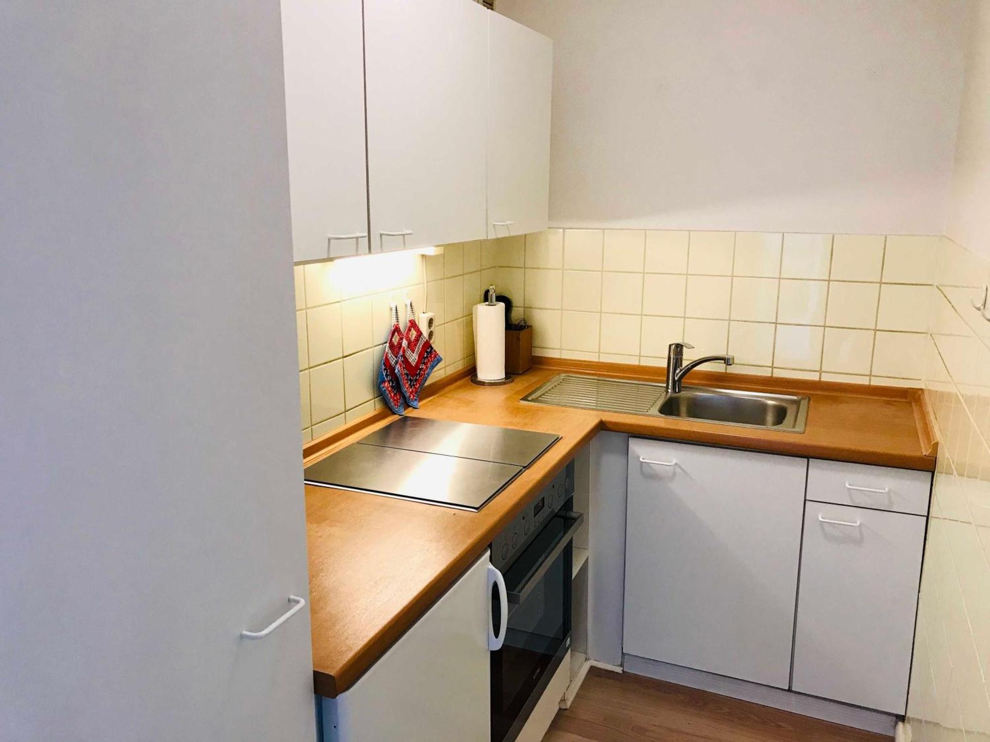 Ferienwohnung Skowronek Am Kurpark Glücksburg Exteriör bild